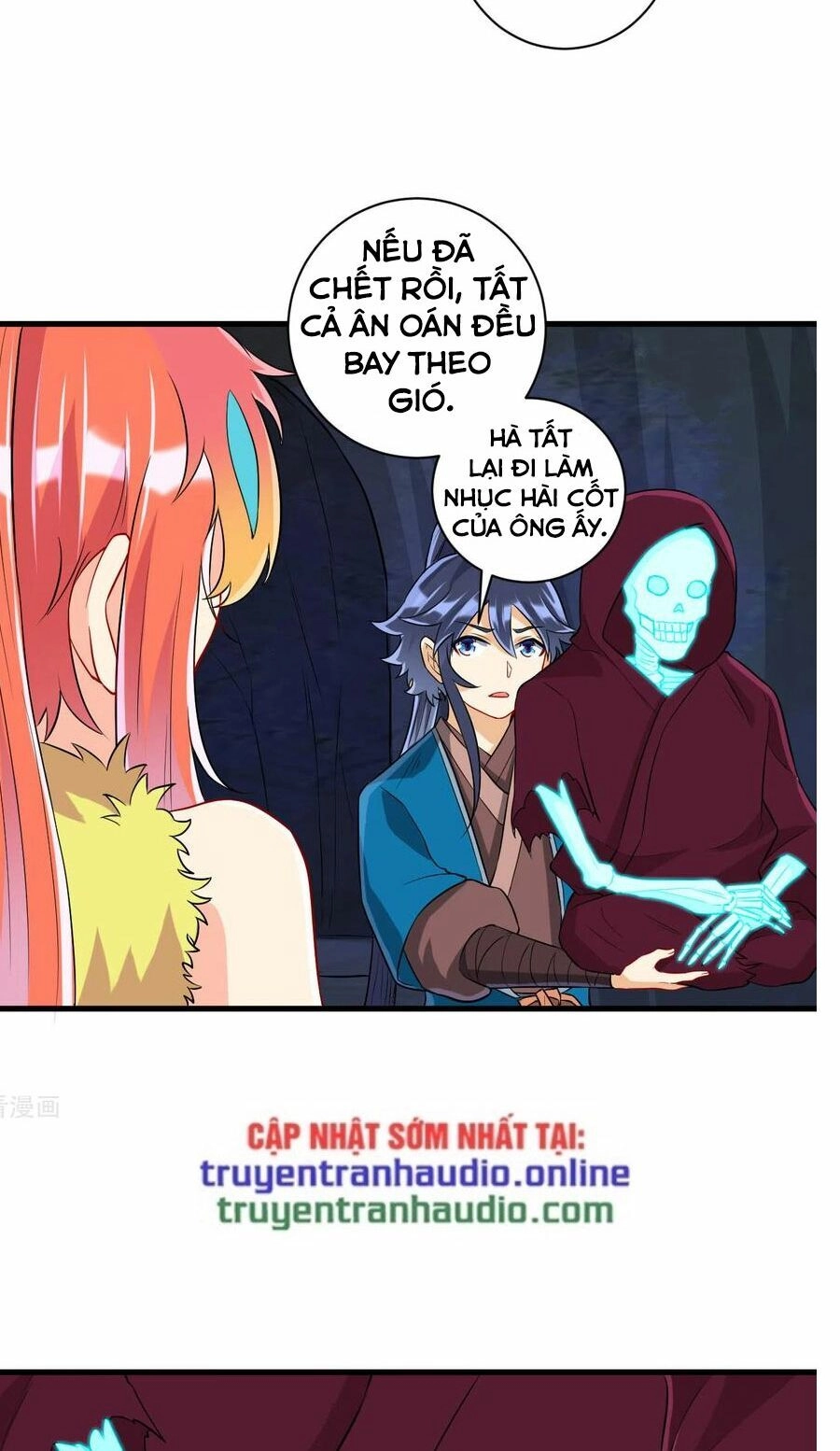 Nhất Đẳng Gia Đinh Chapter 139 - 4