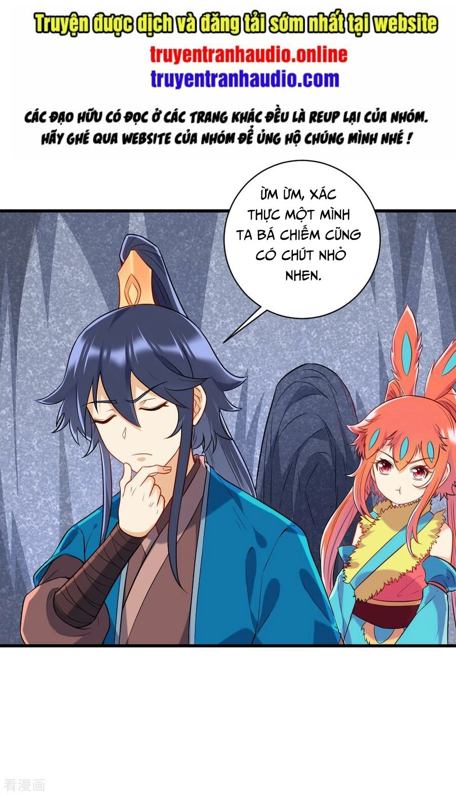 Nhất Đẳng Gia Đinh Chapter 140 - 1