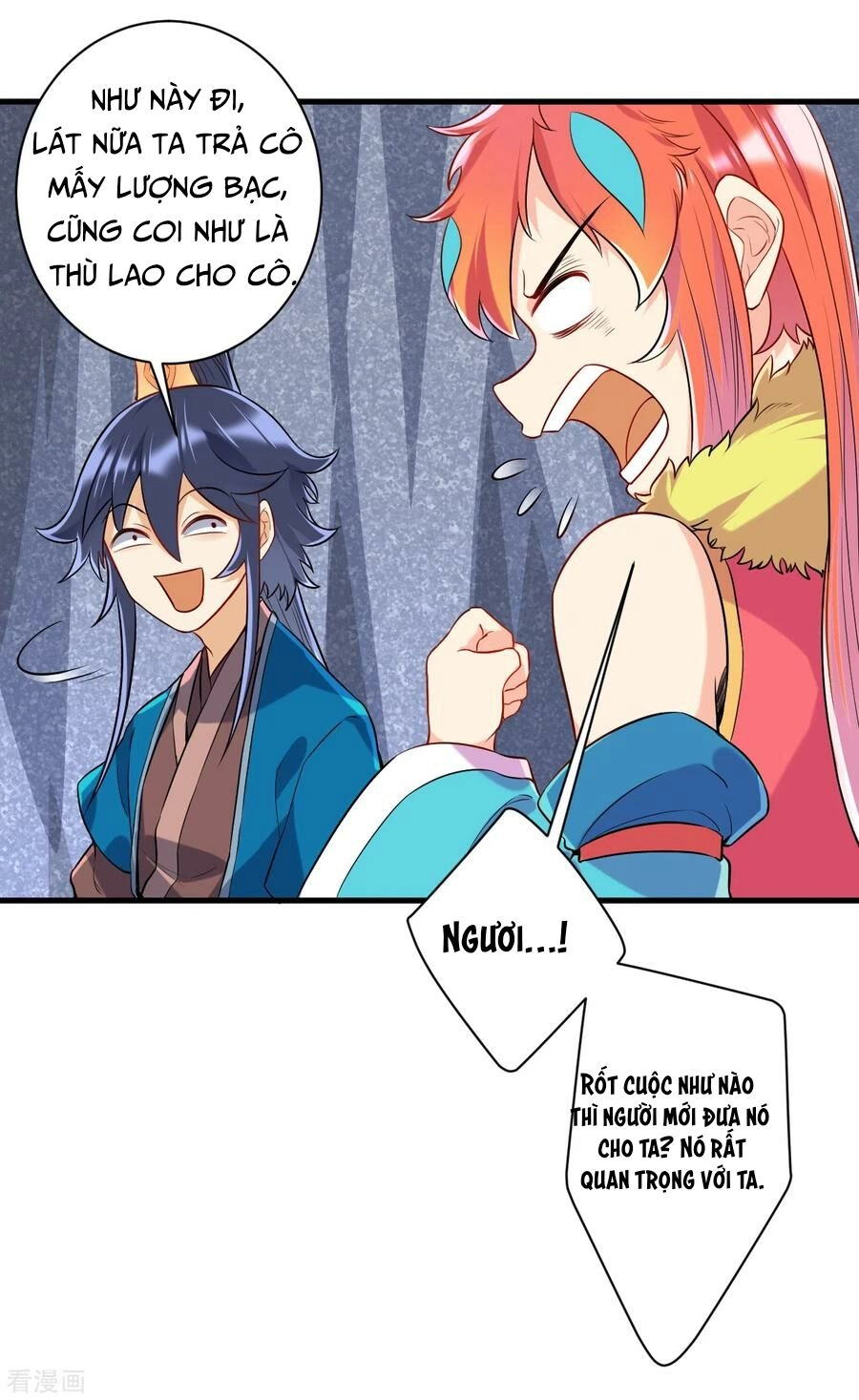 Nhất Đẳng Gia Đinh Chapter 140 - 2