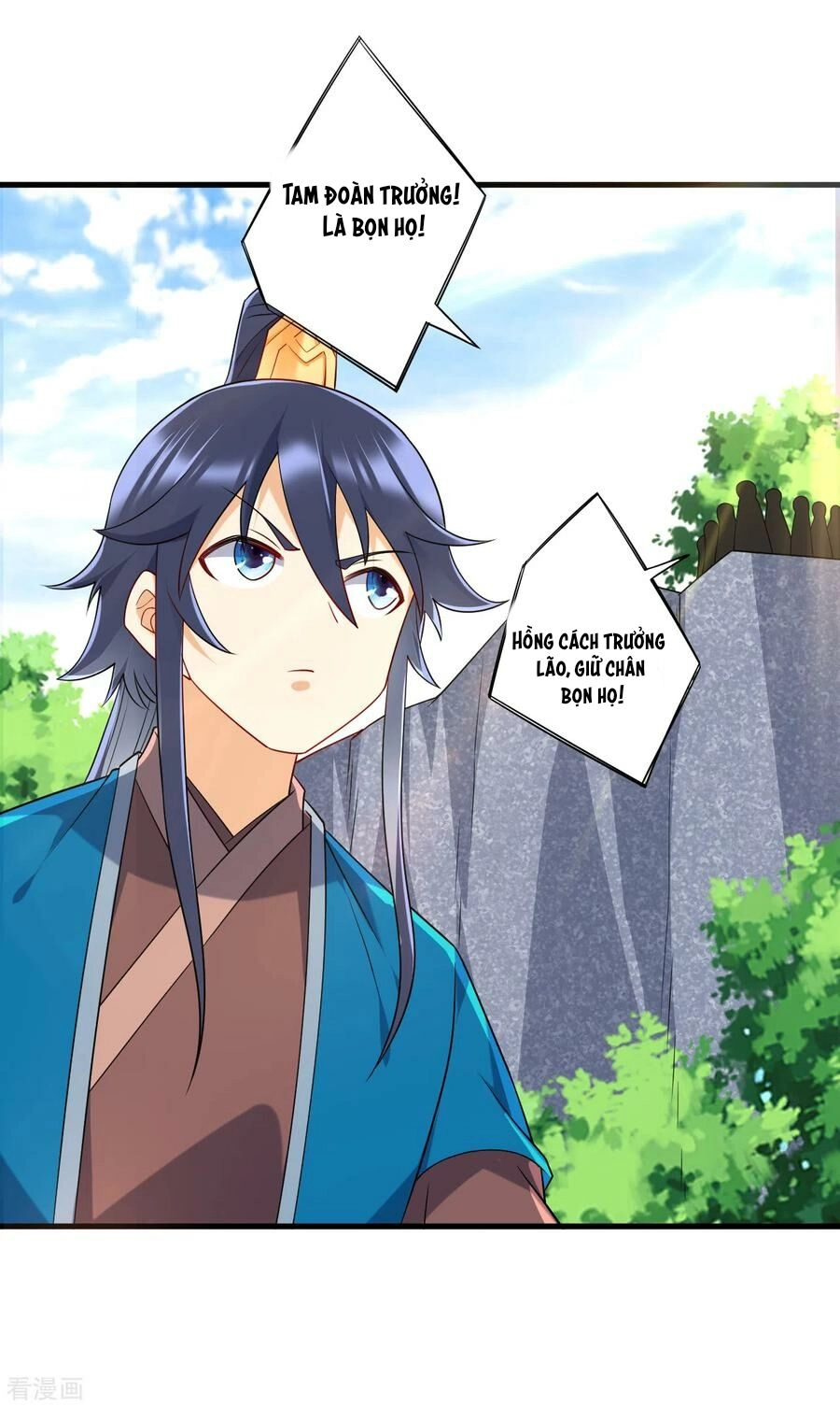 Nhất Đẳng Gia Đinh Chapter 140 - 7