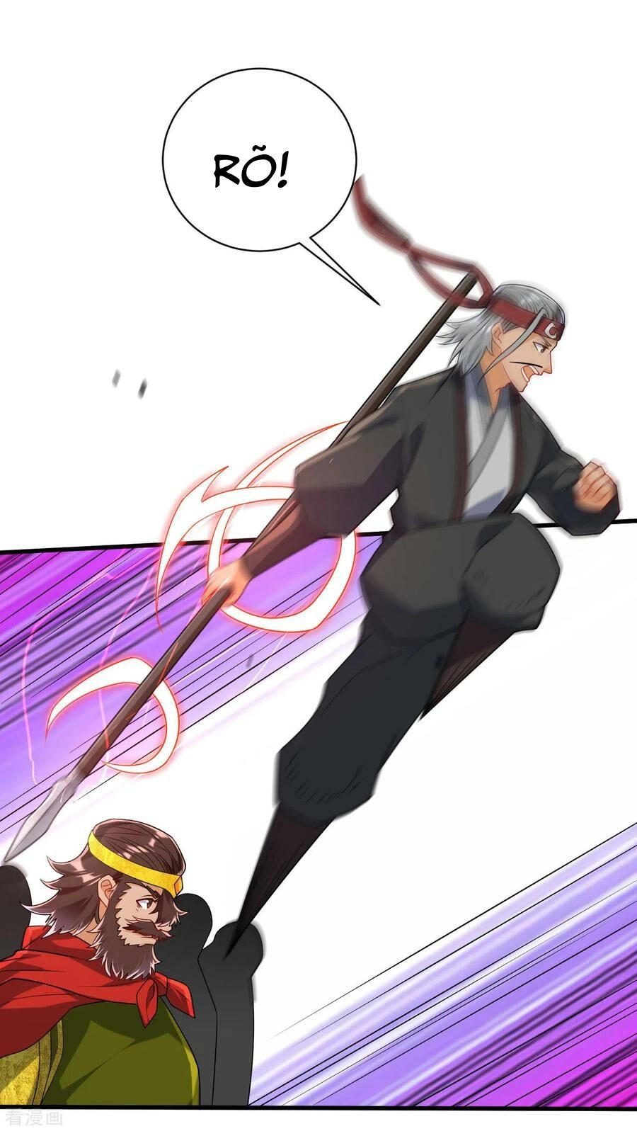 Nhất Đẳng Gia Đinh Chapter 140 - 8