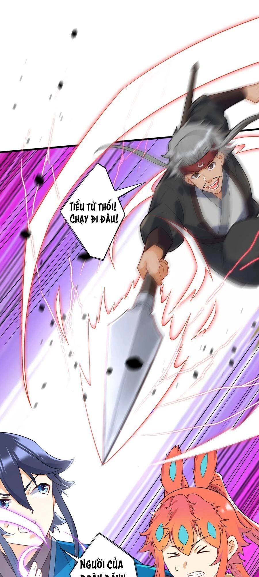 Nhất Đẳng Gia Đinh Chapter 140 - 9