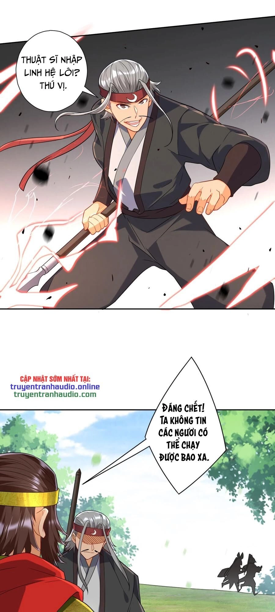 Nhất Đẳng Gia Đinh Chapter 140 - 13