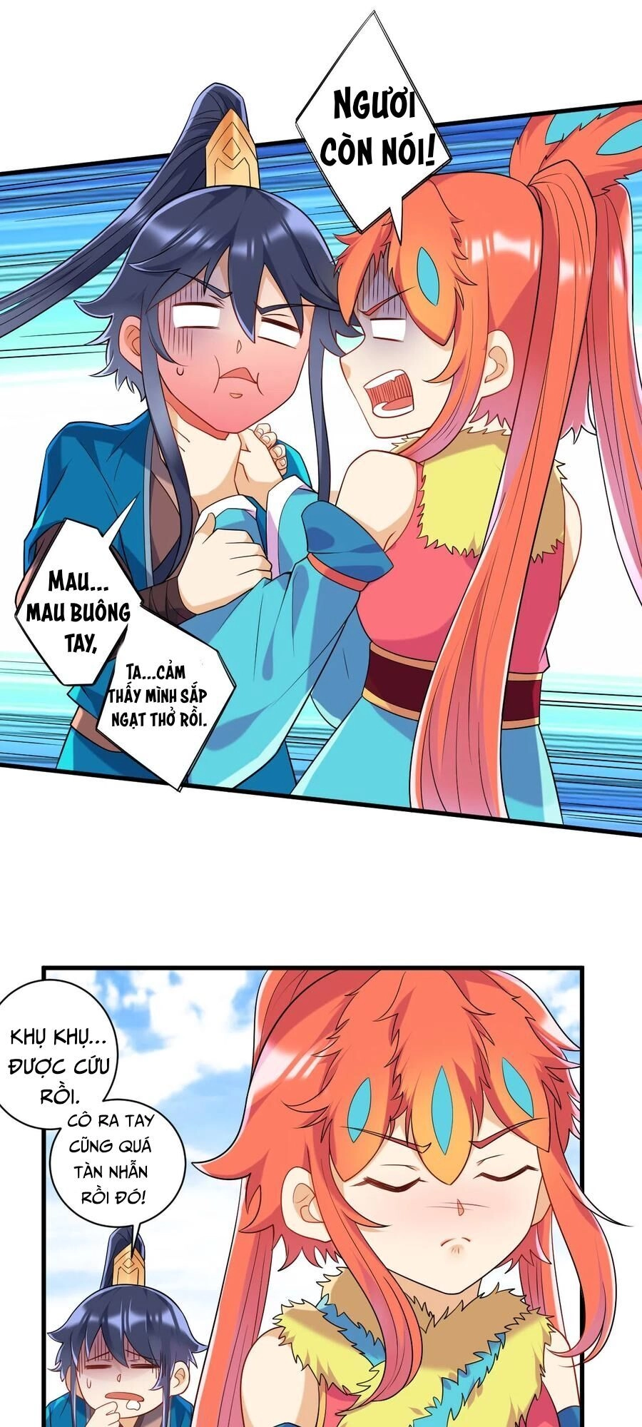 Nhất Đẳng Gia Đinh Chapter 140 - 18