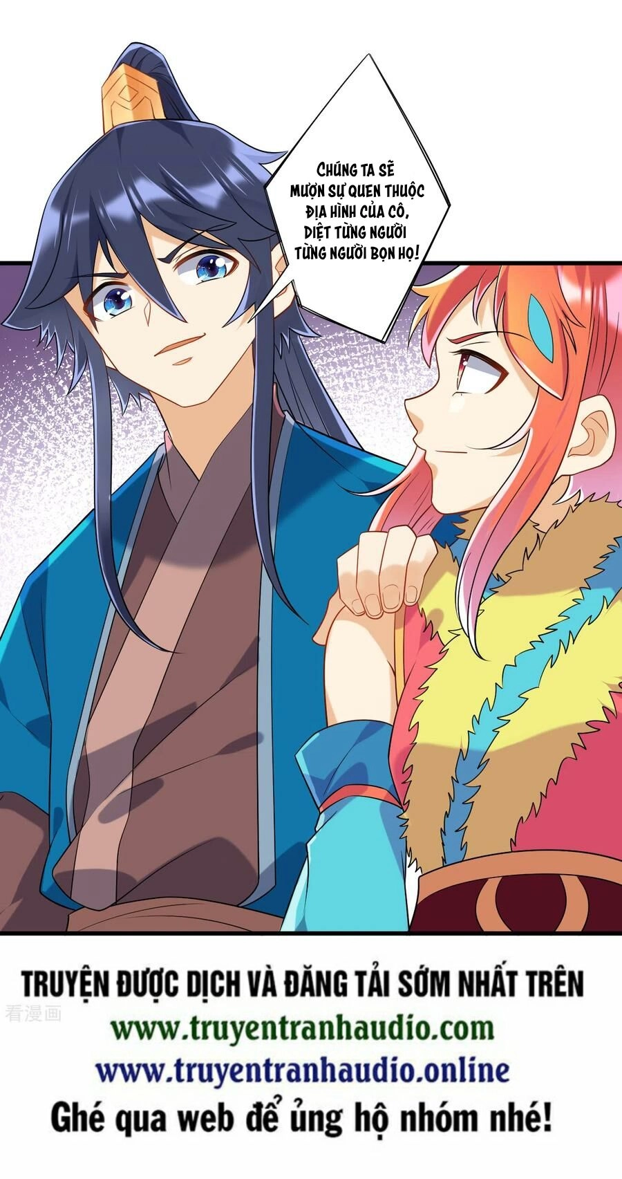 Nhất Đẳng Gia Đinh Chapter 140 - 21