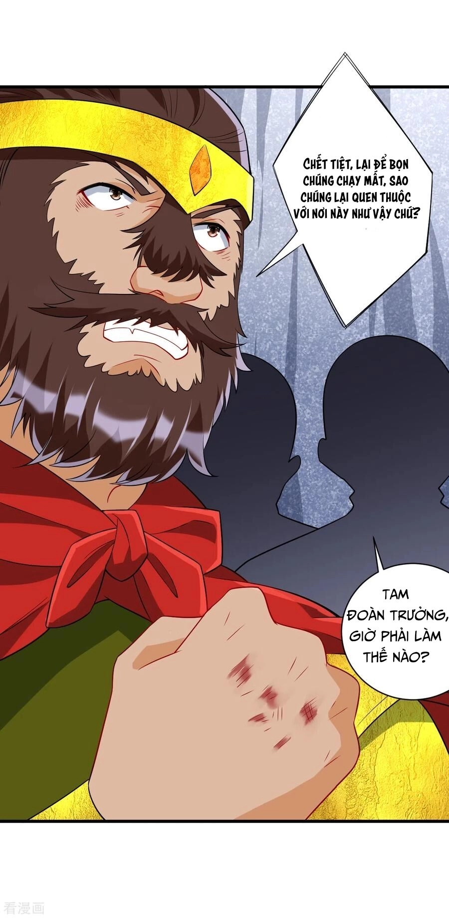 Nhất Đẳng Gia Đinh Chapter 141 - 2