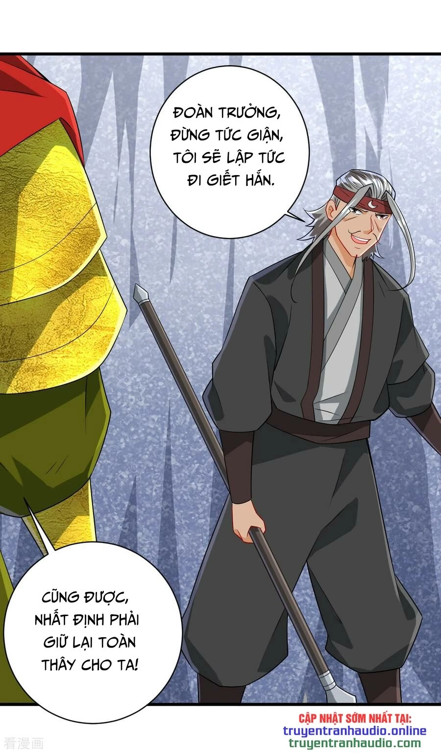 Nhất Đẳng Gia Đinh Chapter 141 - 4