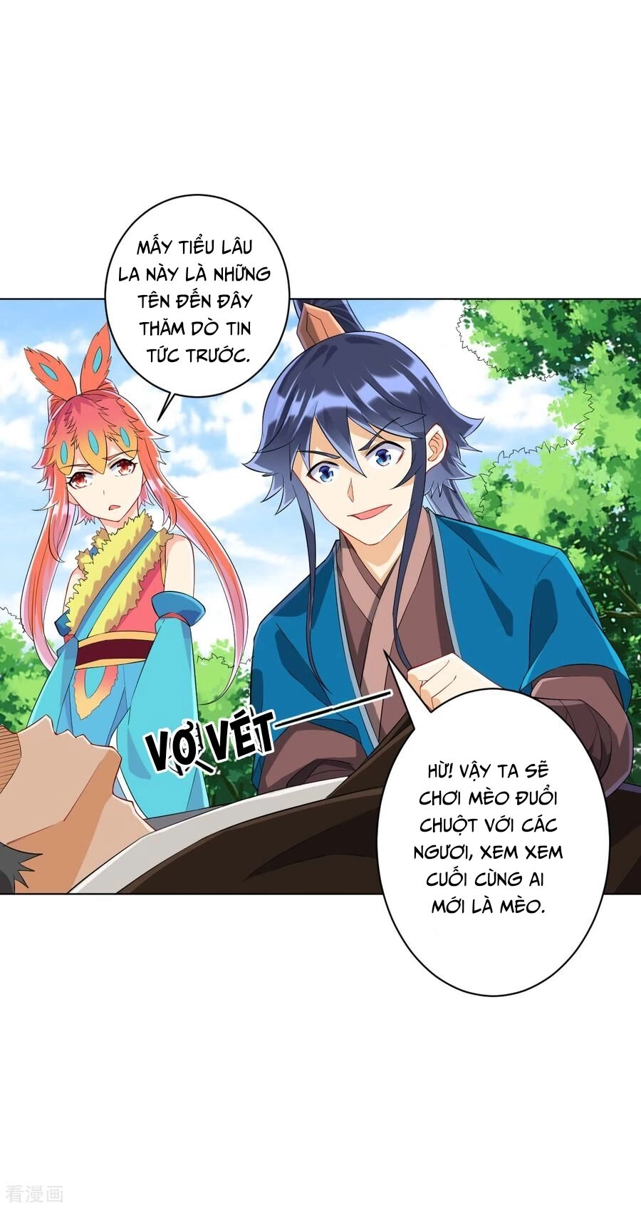 Nhất Đẳng Gia Đinh Chapter 141 - 6