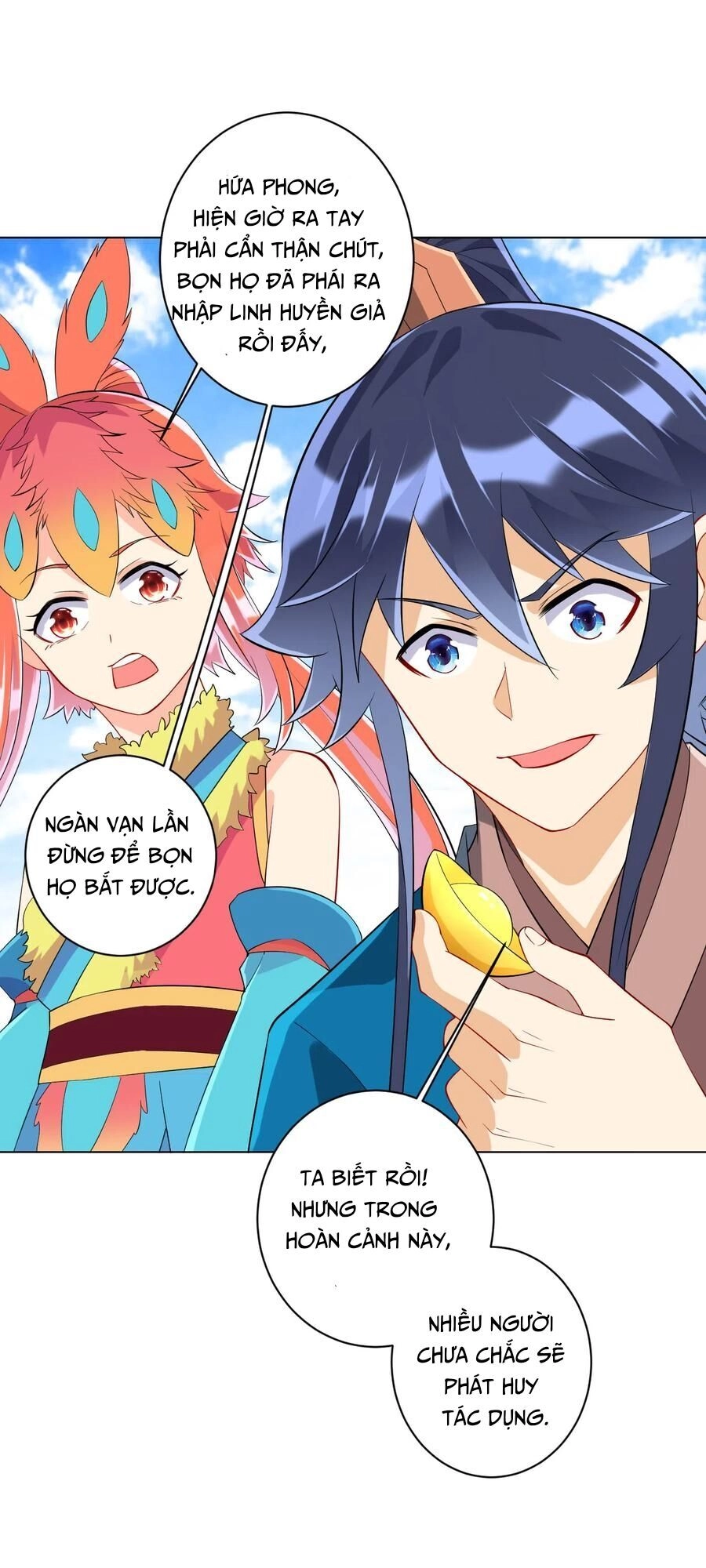 Nhất Đẳng Gia Đinh Chapter 141 - 7