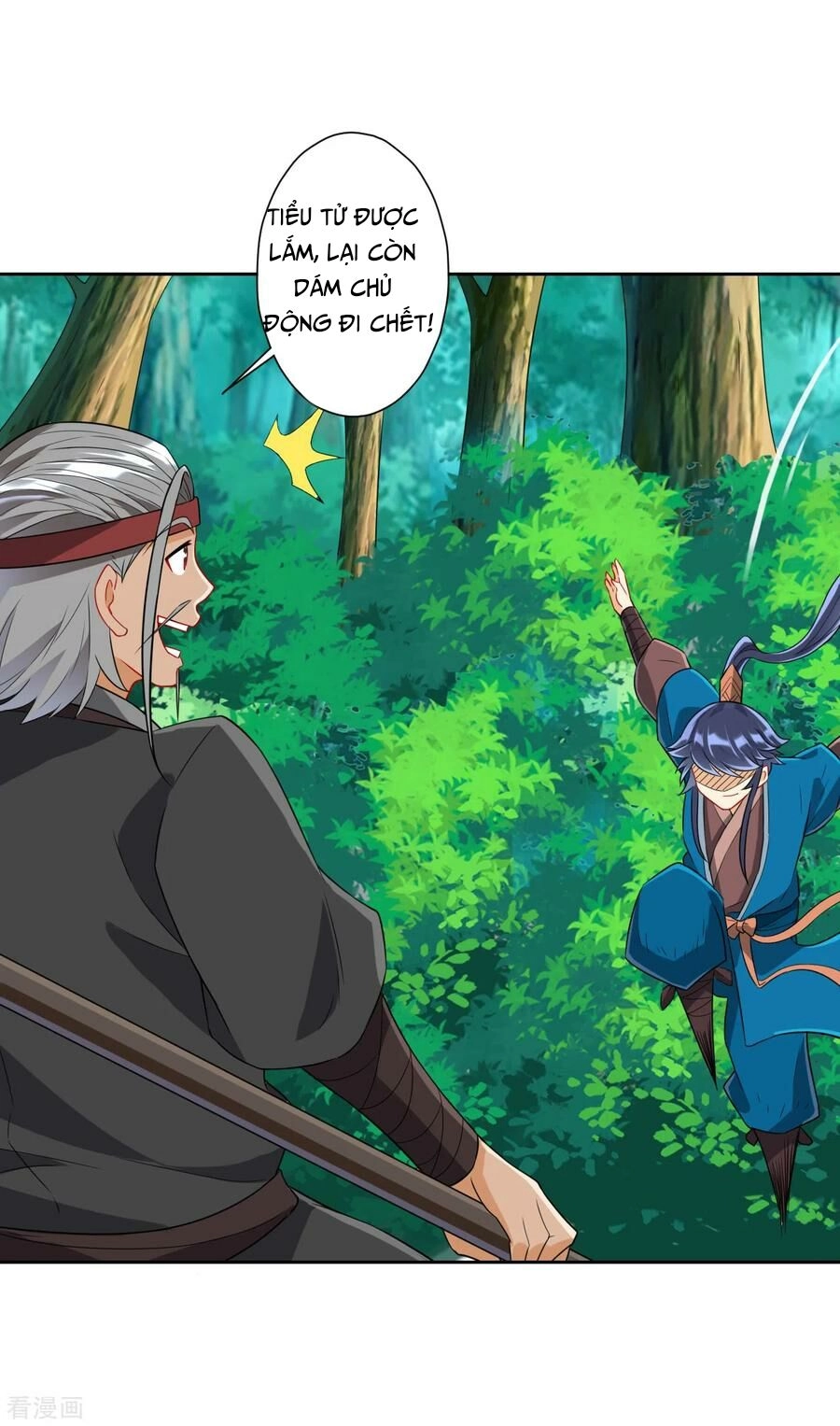 Nhất Đẳng Gia Đinh Chapter 141 - 12