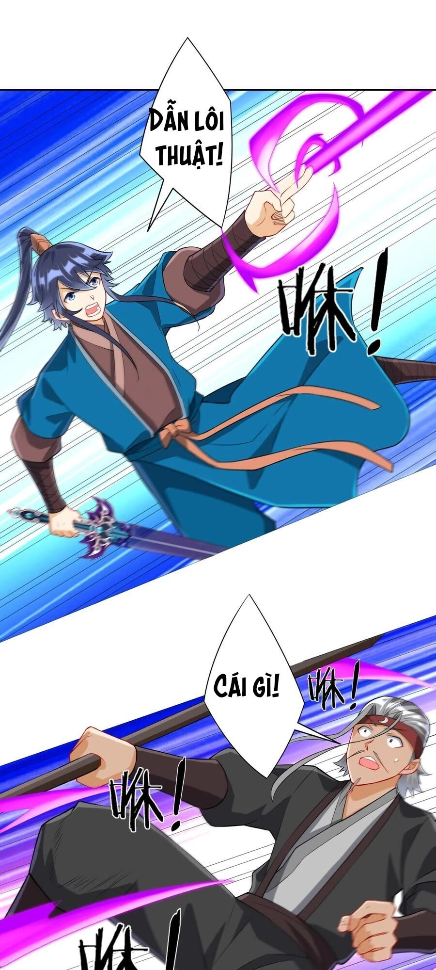 Nhất Đẳng Gia Đinh Chapter 141 - 20