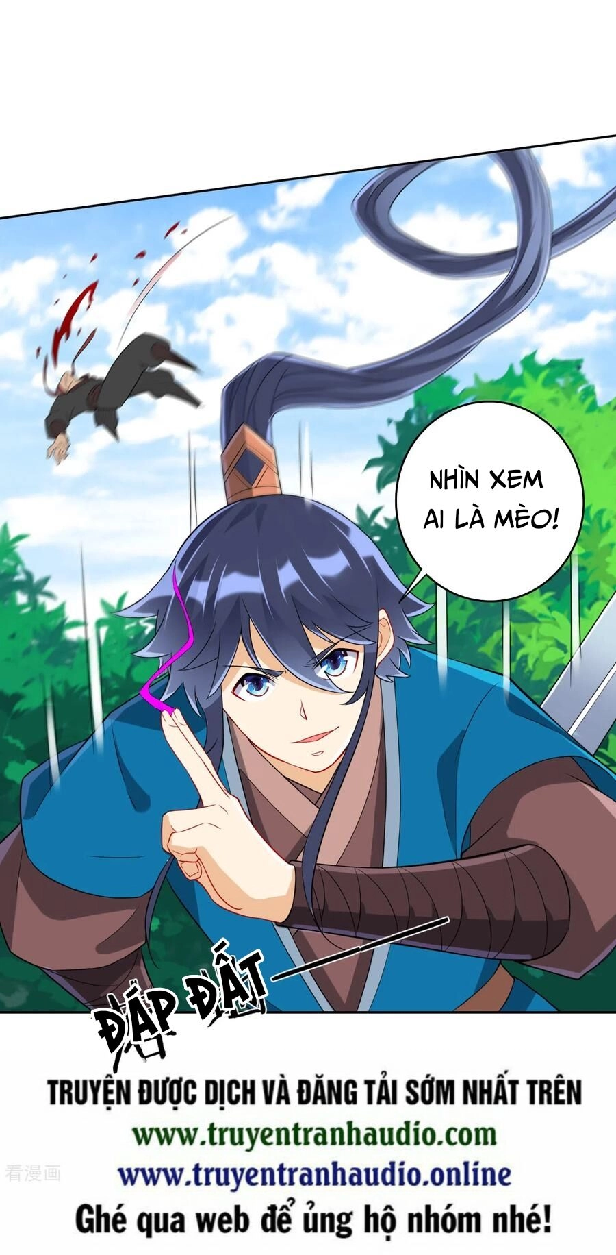 Nhất Đẳng Gia Đinh Chapter 141 - 23