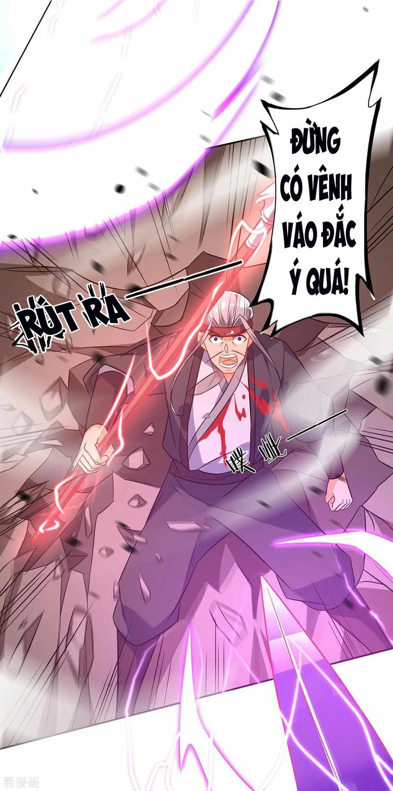 Nhất Đẳng Gia Đinh Chapter 142 - 8