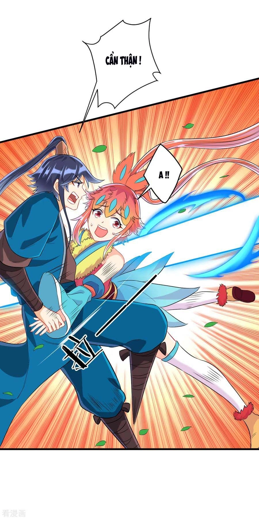 Nhất Đẳng Gia Đinh Chapter 143 - 3