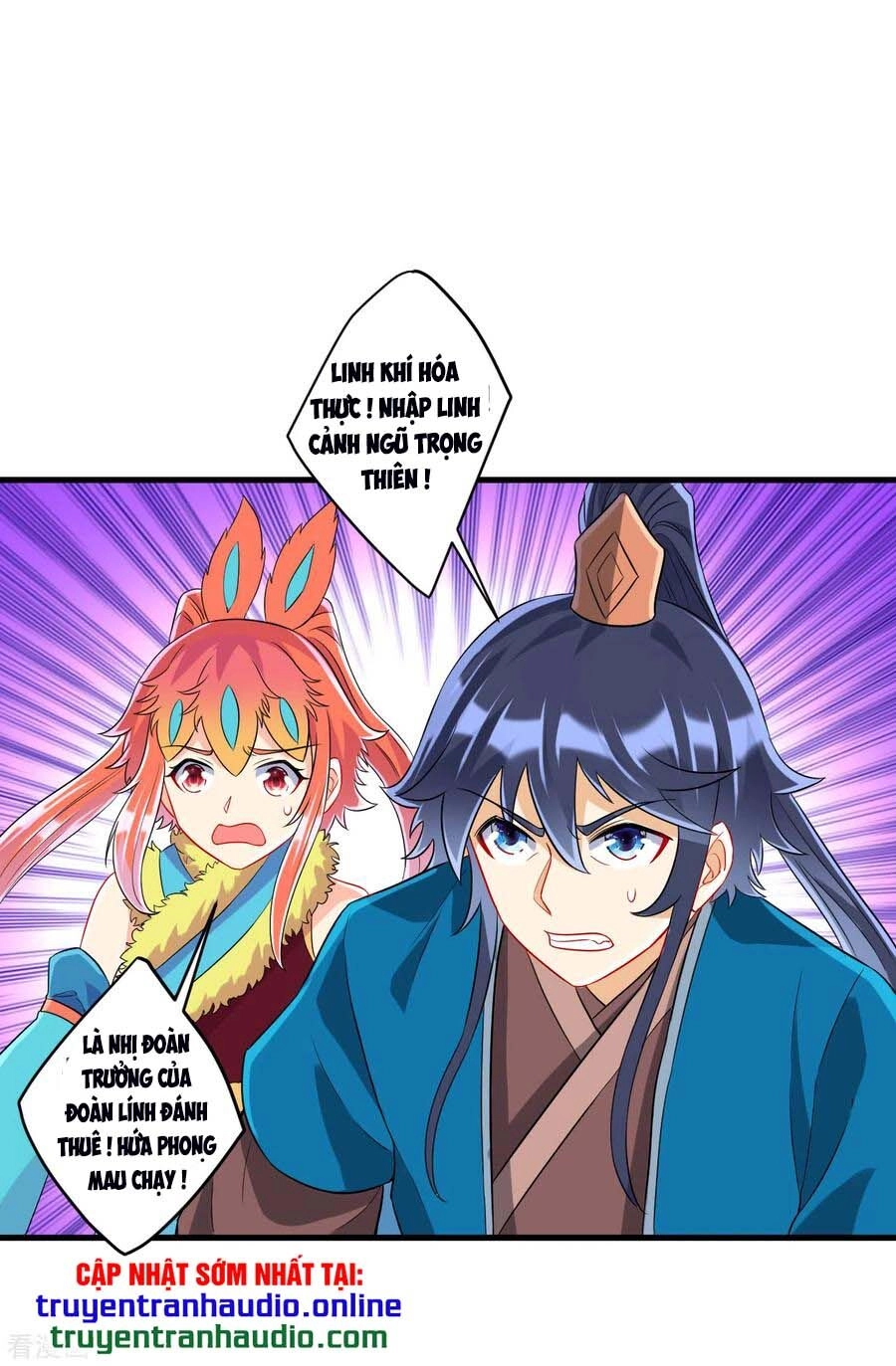 Nhất Đẳng Gia Đinh Chapter 143 - 5