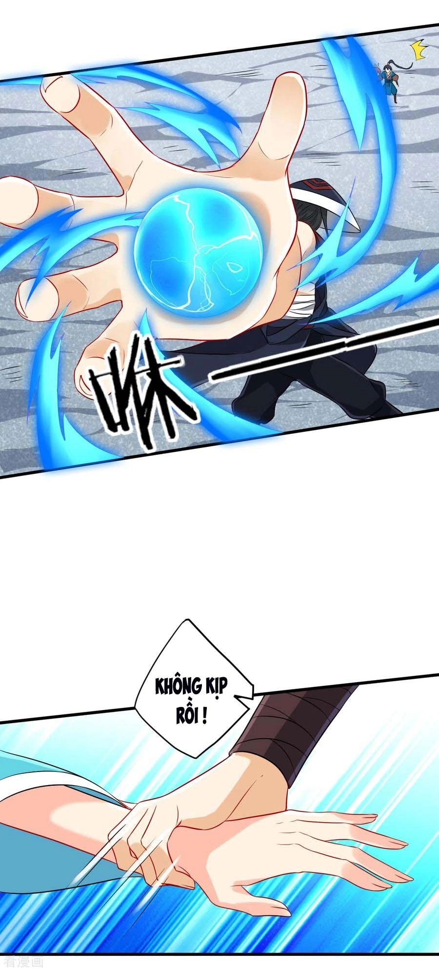 Nhất Đẳng Gia Đinh Chapter 143 - 7