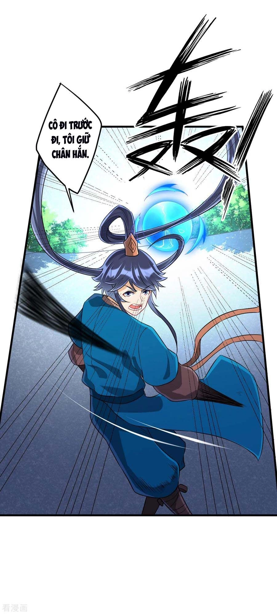 Nhất Đẳng Gia Đinh Chapter 143 - 8