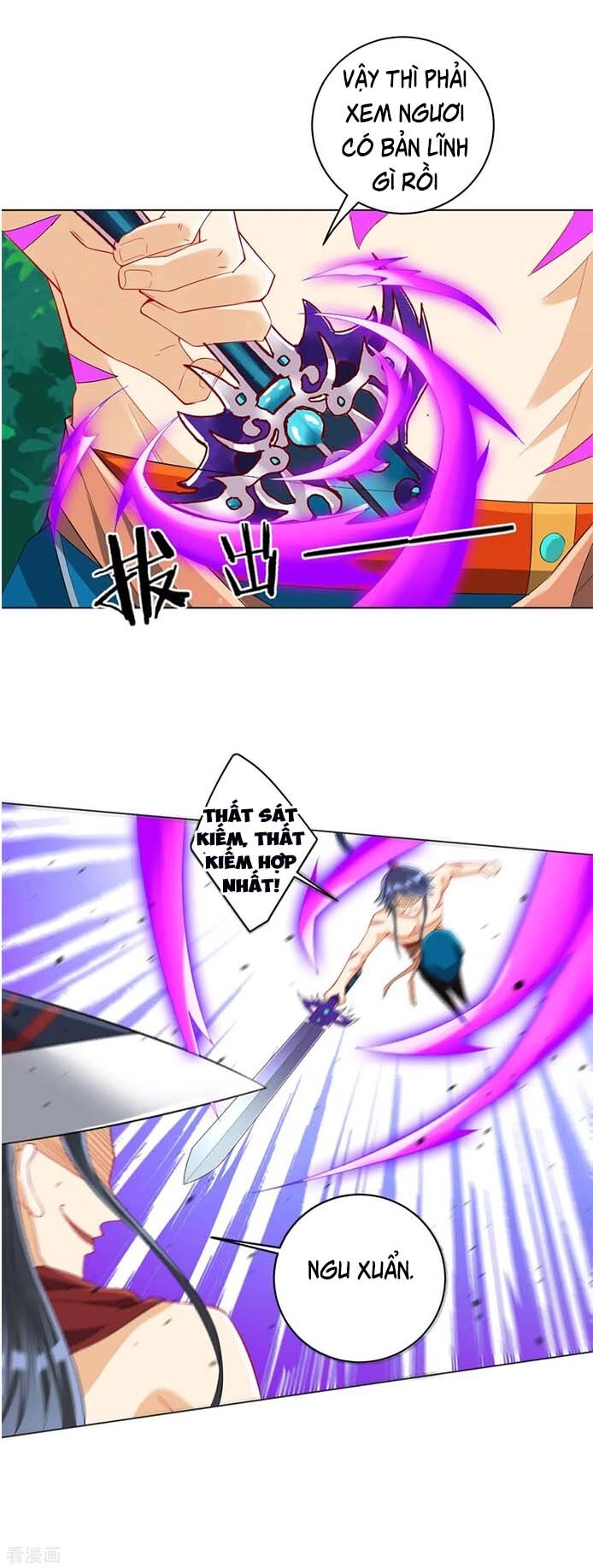 Nhất Đẳng Gia Đinh Chapter 144 - 2