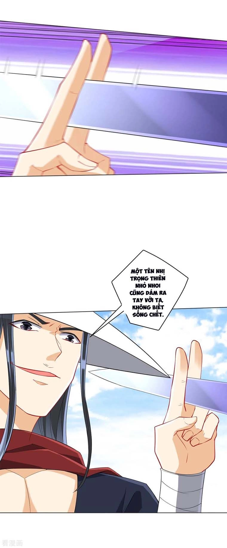 Nhất Đẳng Gia Đinh Chapter 144 - 3