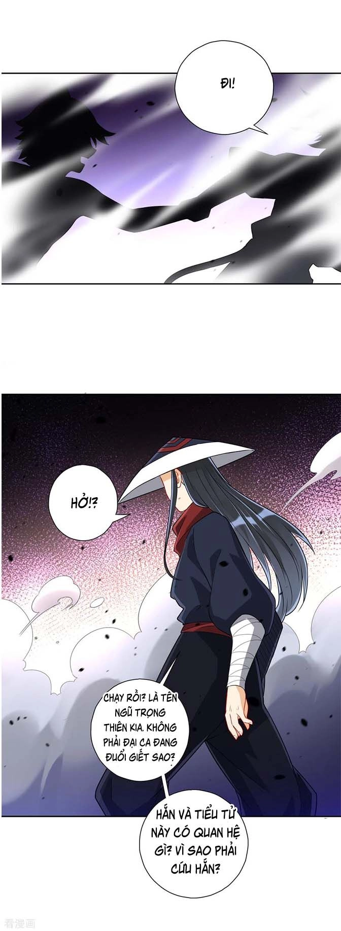 Nhất Đẳng Gia Đinh Chapter 144 - 7