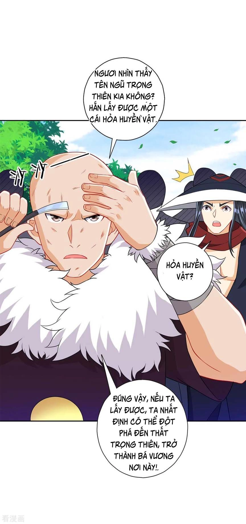 Nhất Đẳng Gia Đinh Chapter 144 - 9