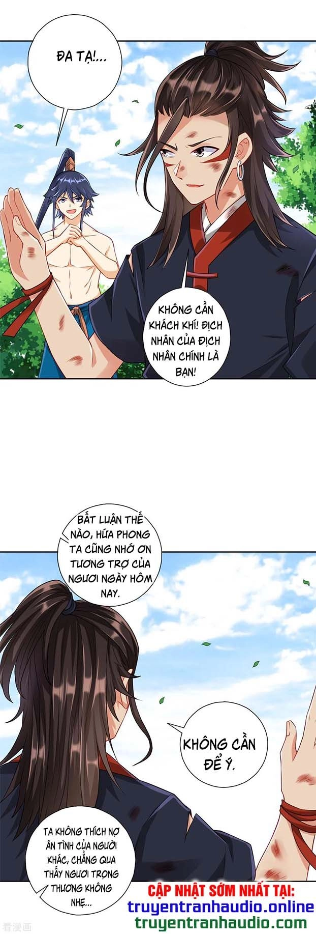 Nhất Đẳng Gia Đinh Chapter 144 - 11