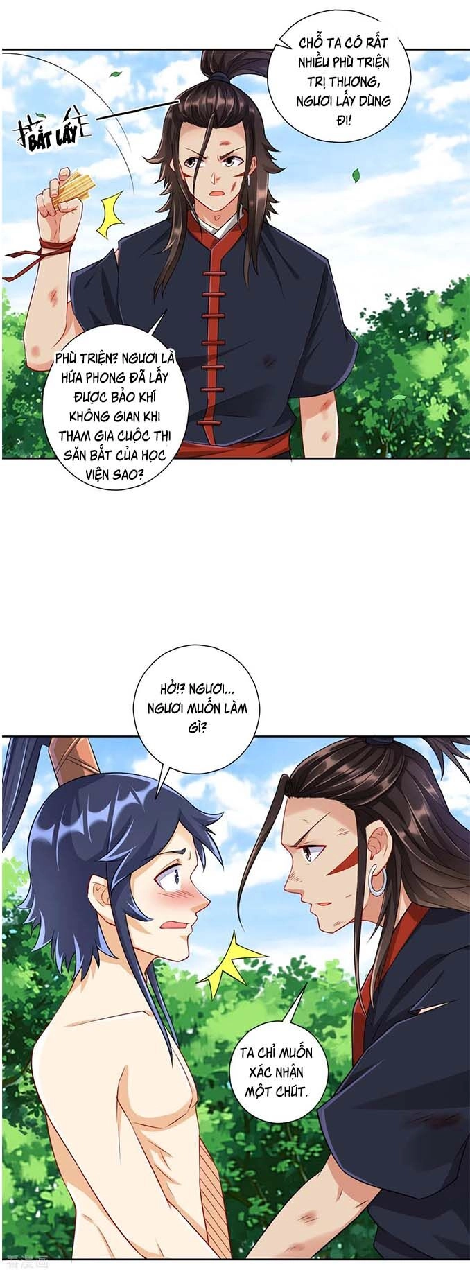 Nhất Đẳng Gia Đinh Chapter 144 - 12