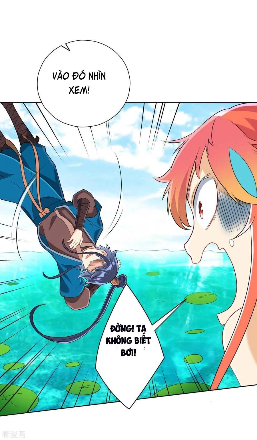 Nhất Đẳng Gia Đinh Chapter 145 - 8