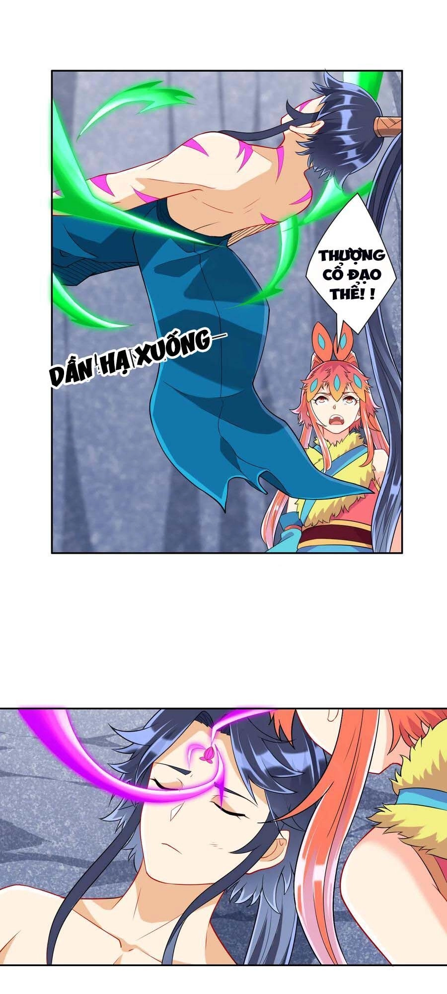 Nhất Đẳng Gia Đinh Chapter 146 - 9