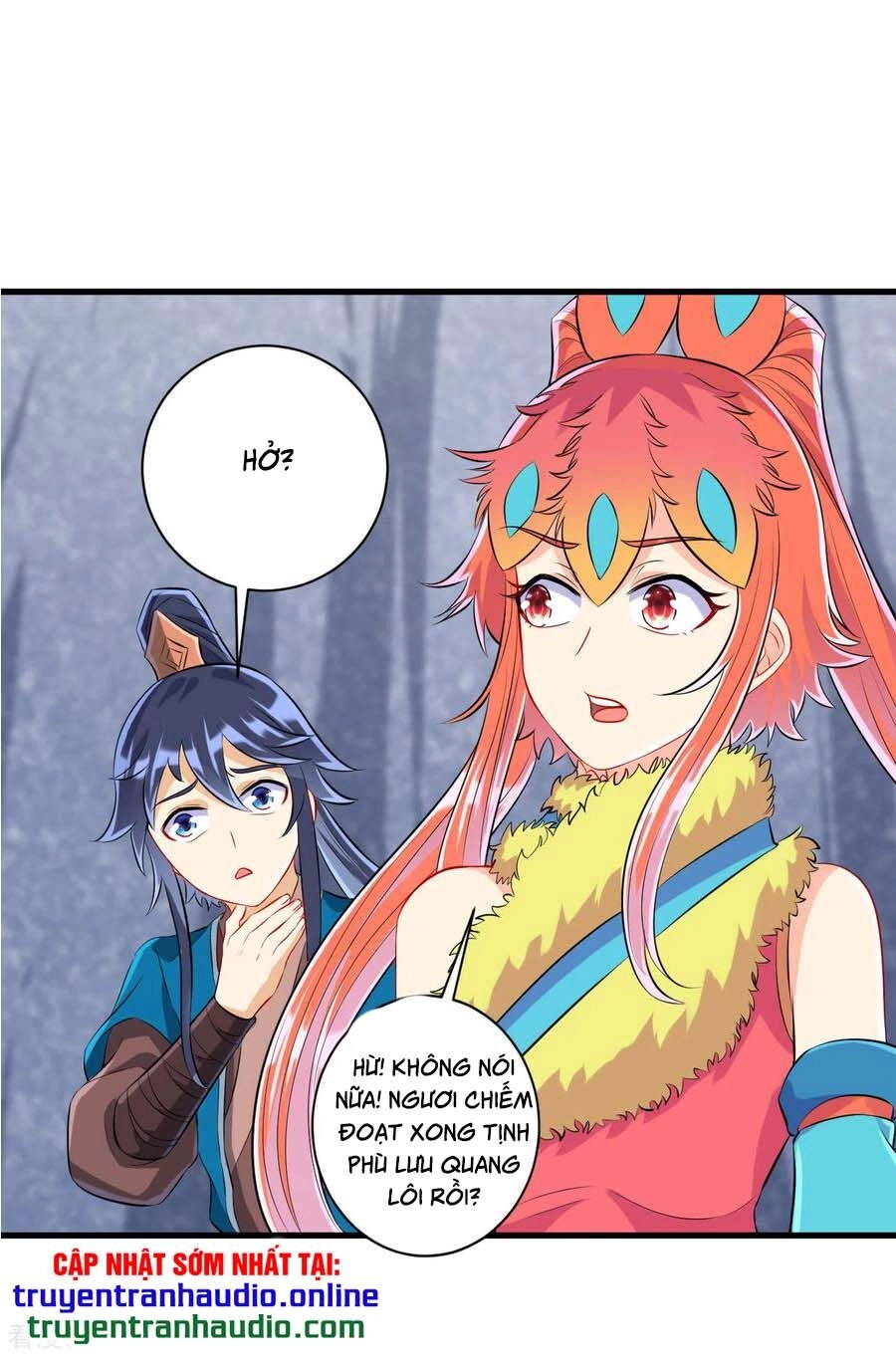 Nhất Đẳng Gia Đinh Chapter 147 - 4