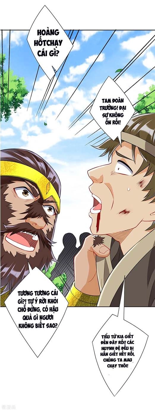 Nhất Đẳng Gia Đinh Chapter 147 - 10