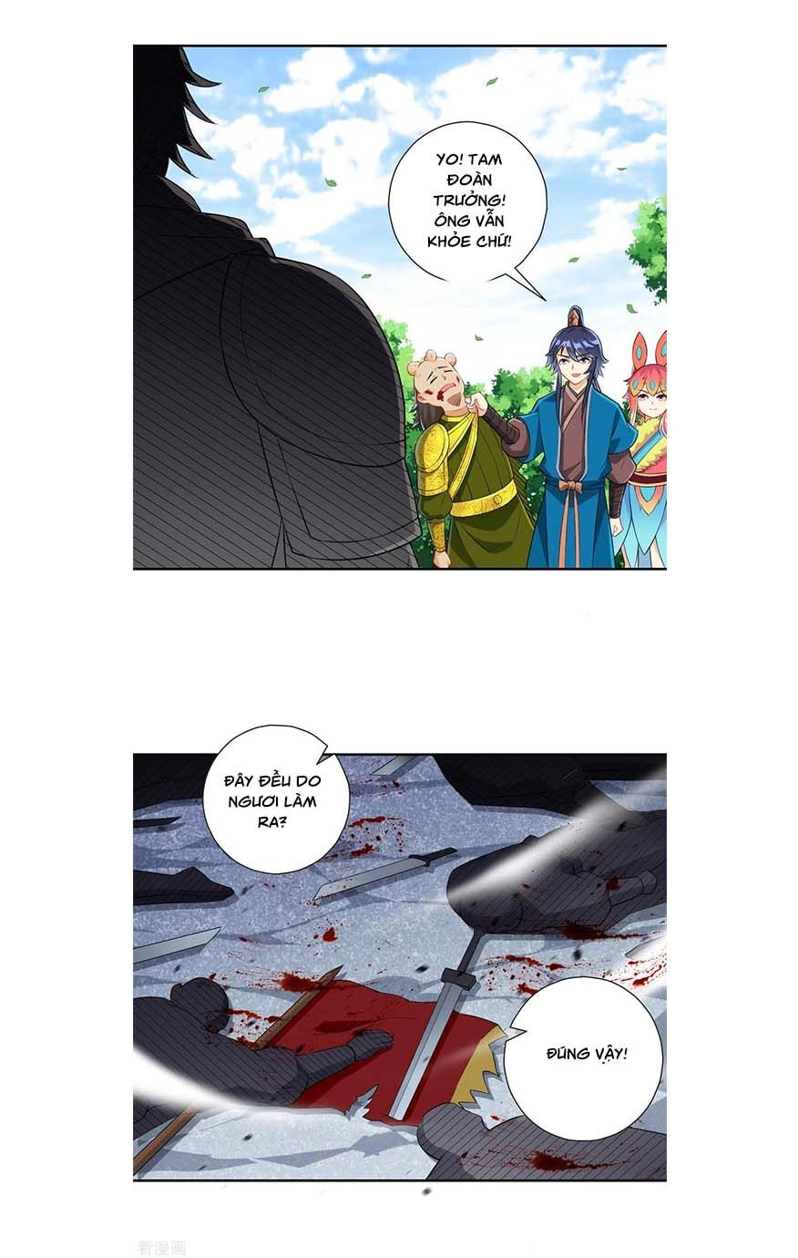 Nhất Đẳng Gia Đinh Chapter 147 - 13