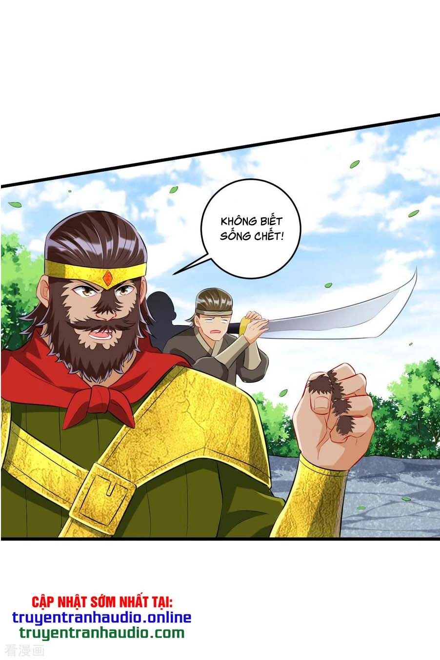 Nhất Đẳng Gia Đinh Chapter 147 - 14