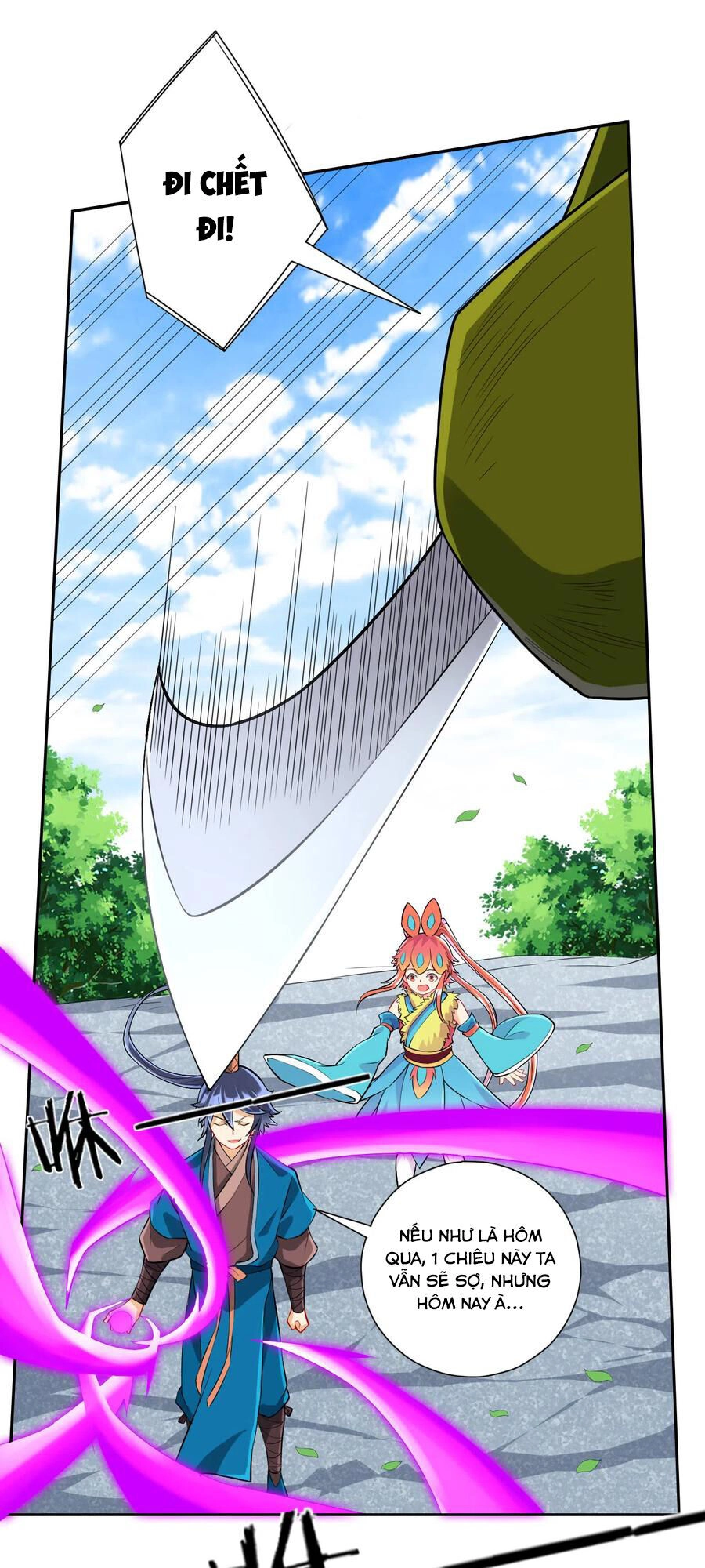 Nhất Đẳng Gia Đinh Chapter 148 - 2