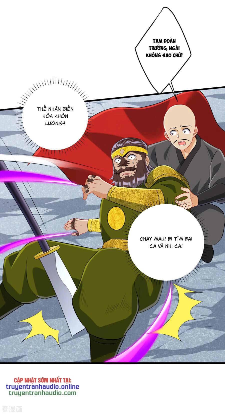 Nhất Đẳng Gia Đinh Chapter 148 - 6