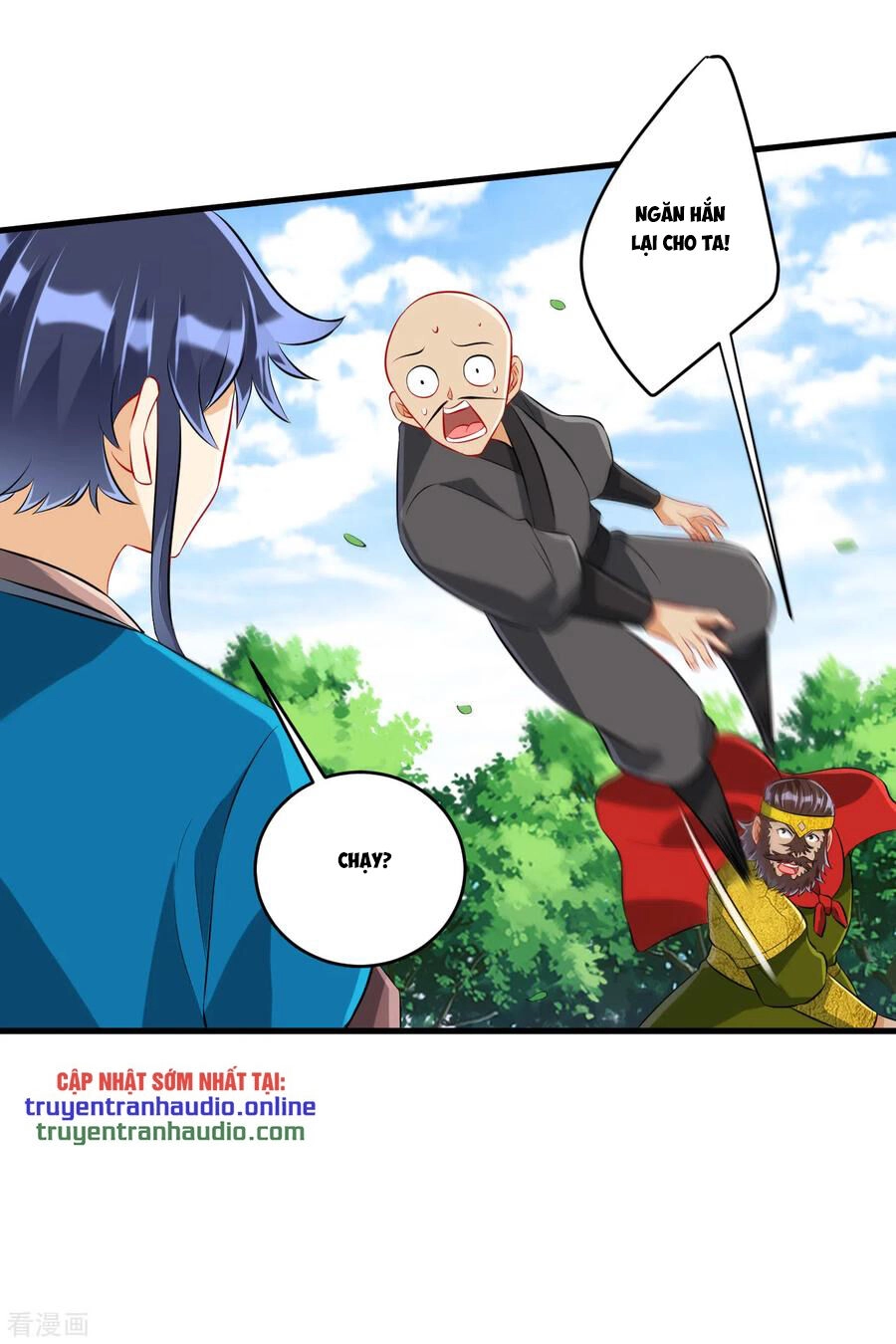 Nhất Đẳng Gia Đinh Chapter 148 - 7