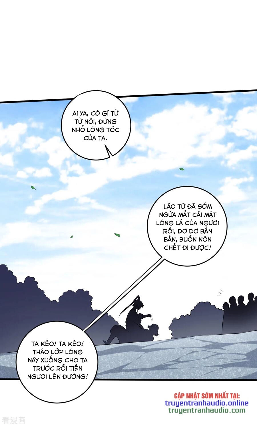 Nhất Đẳng Gia Đinh Chapter 148 - 9