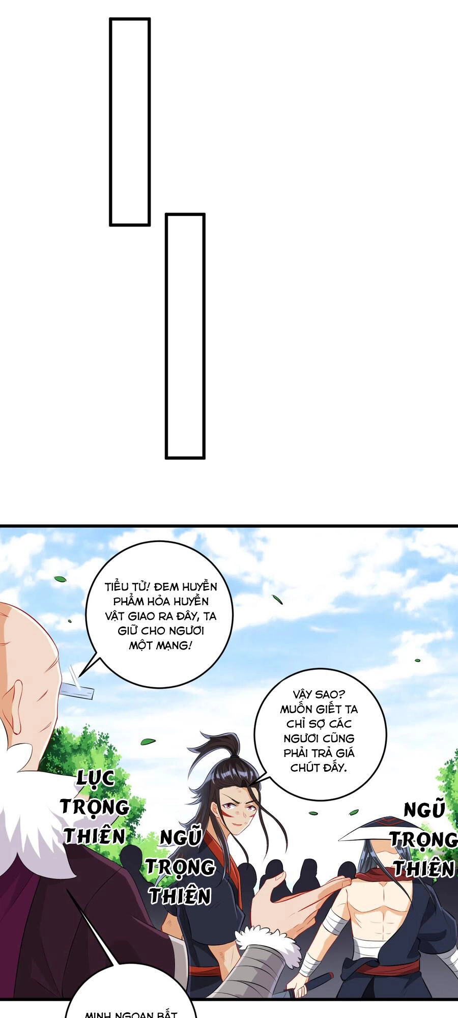 Nhất Đẳng Gia Đinh Chapter 148 - 12