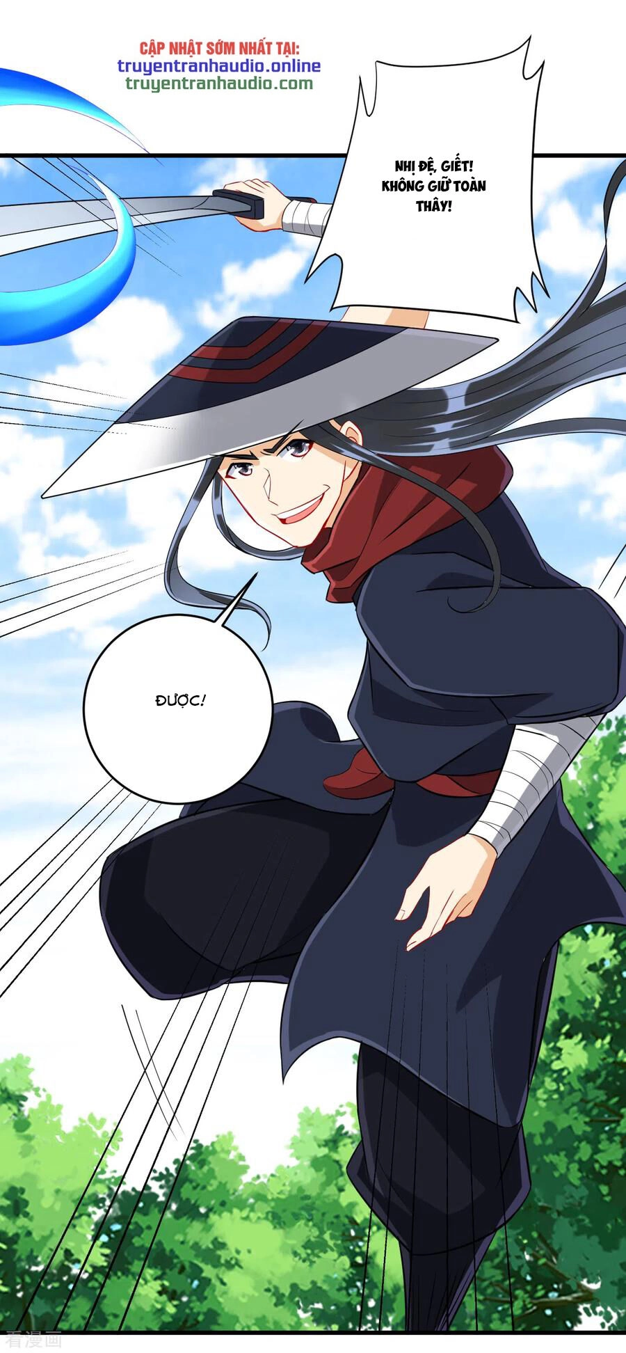 Nhất Đẳng Gia Đinh Chapter 148 - 14