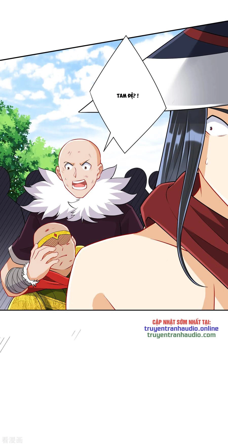 Nhất Đẳng Gia Đinh Chapter 148 - 18