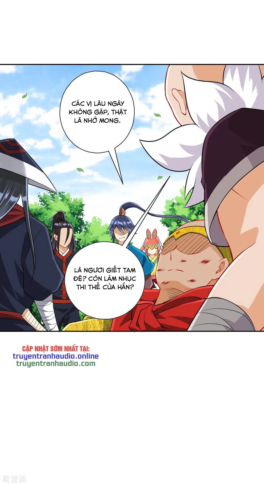 Nhất Đẳng Gia Đinh Chapter 148 - 19