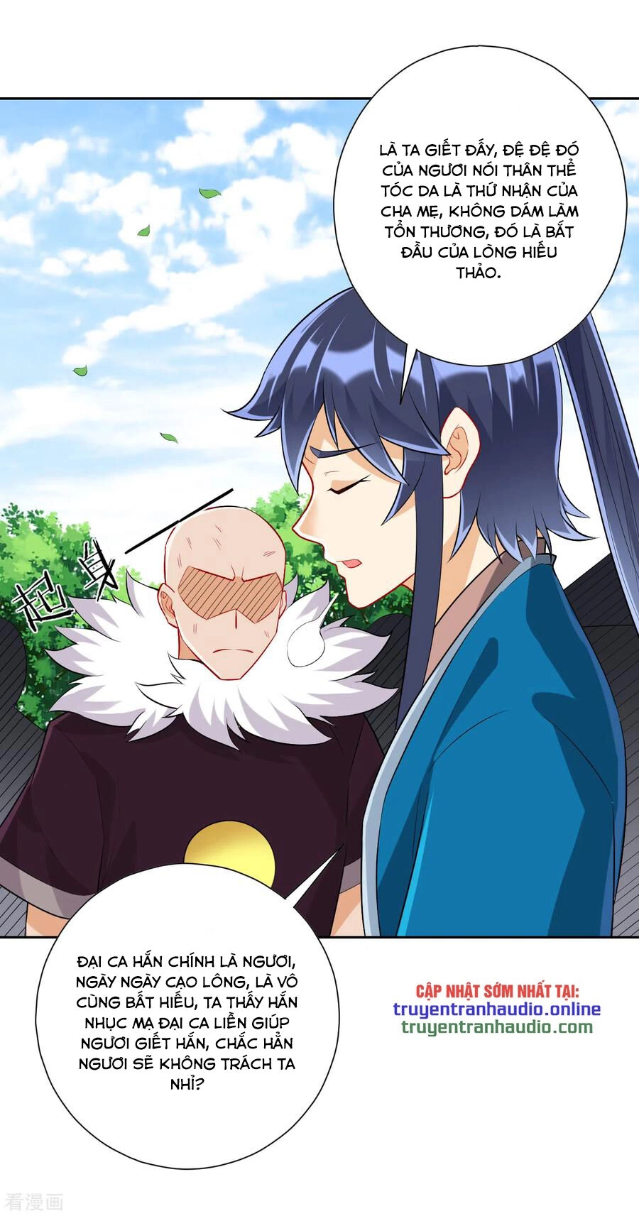 Nhất Đẳng Gia Đinh Chapter 148 - 20