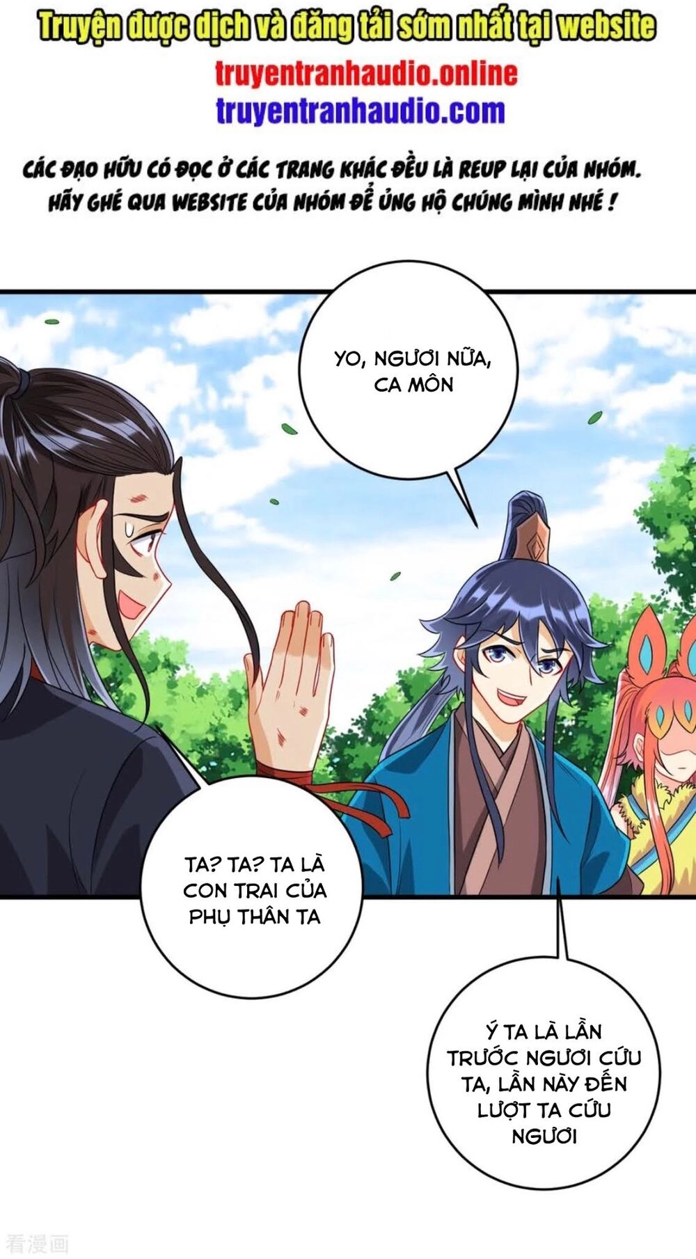 Nhất Đẳng Gia Đinh Chapter 149 - 1