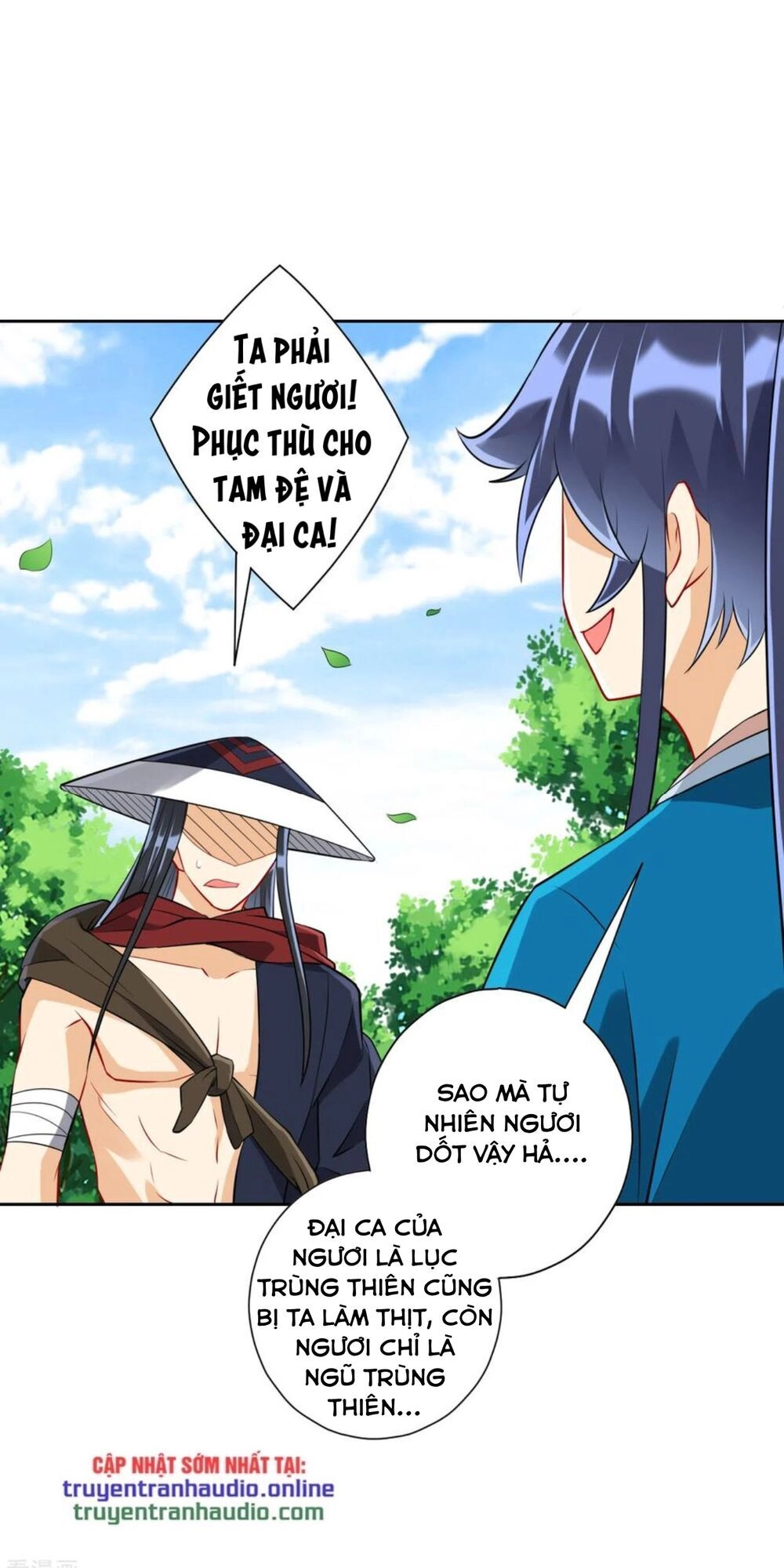 Nhất Đẳng Gia Đinh Chapter 149 - 20