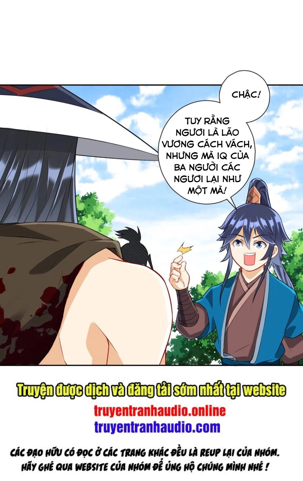 Nhất Đẳng Gia Đinh Chapter 149 - 22