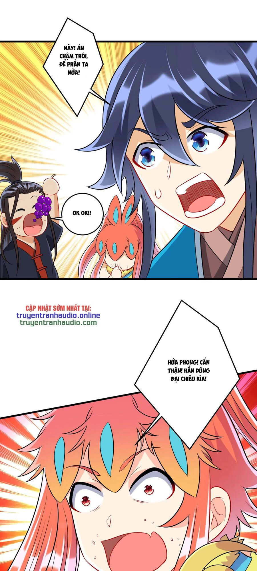 Nhất Đẳng Gia Đinh Chapter 150 - 6