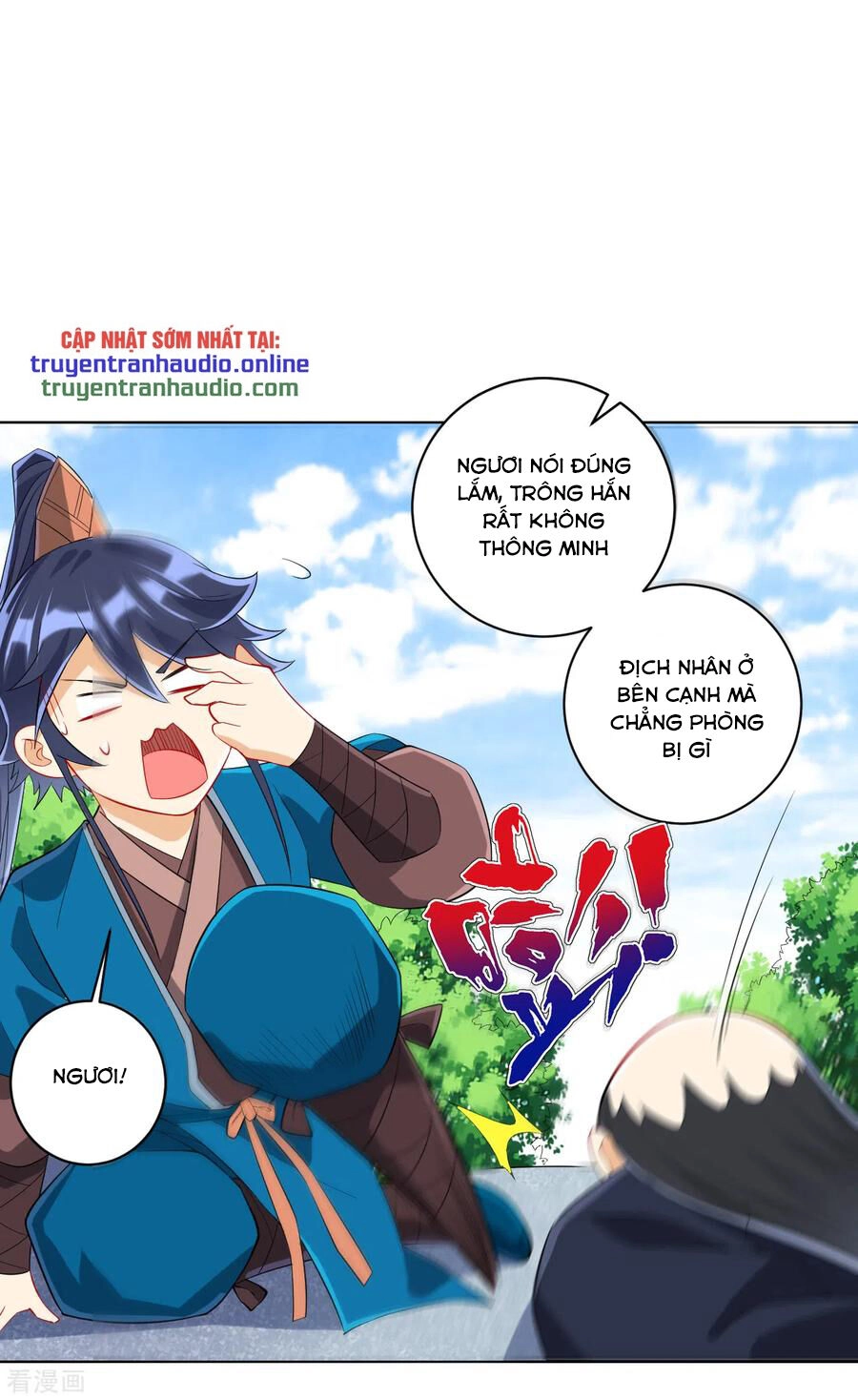 Nhất Đẳng Gia Đinh Chapter 150 - 14