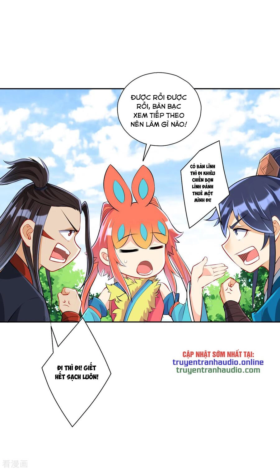 Nhất Đẳng Gia Đinh Chapter 150 - 18