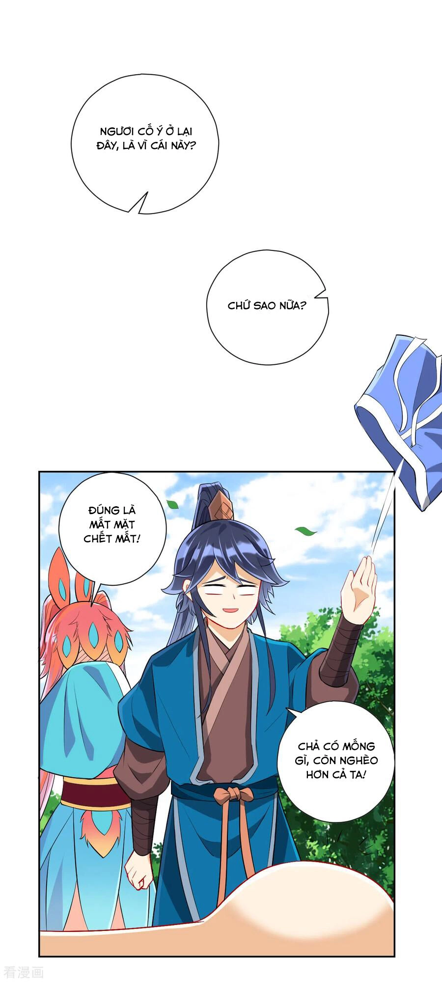 Nhất Đẳng Gia Đinh Chapter 150 - 20