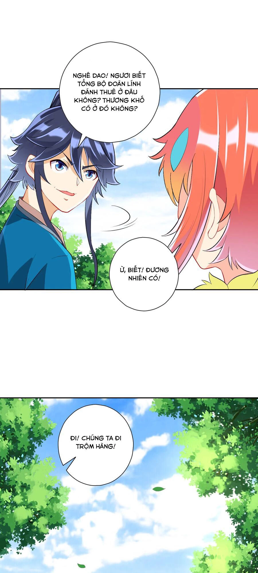 Nhất Đẳng Gia Đinh Chapter 150 - 21